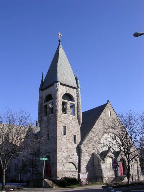 Trinity Episcopal Church